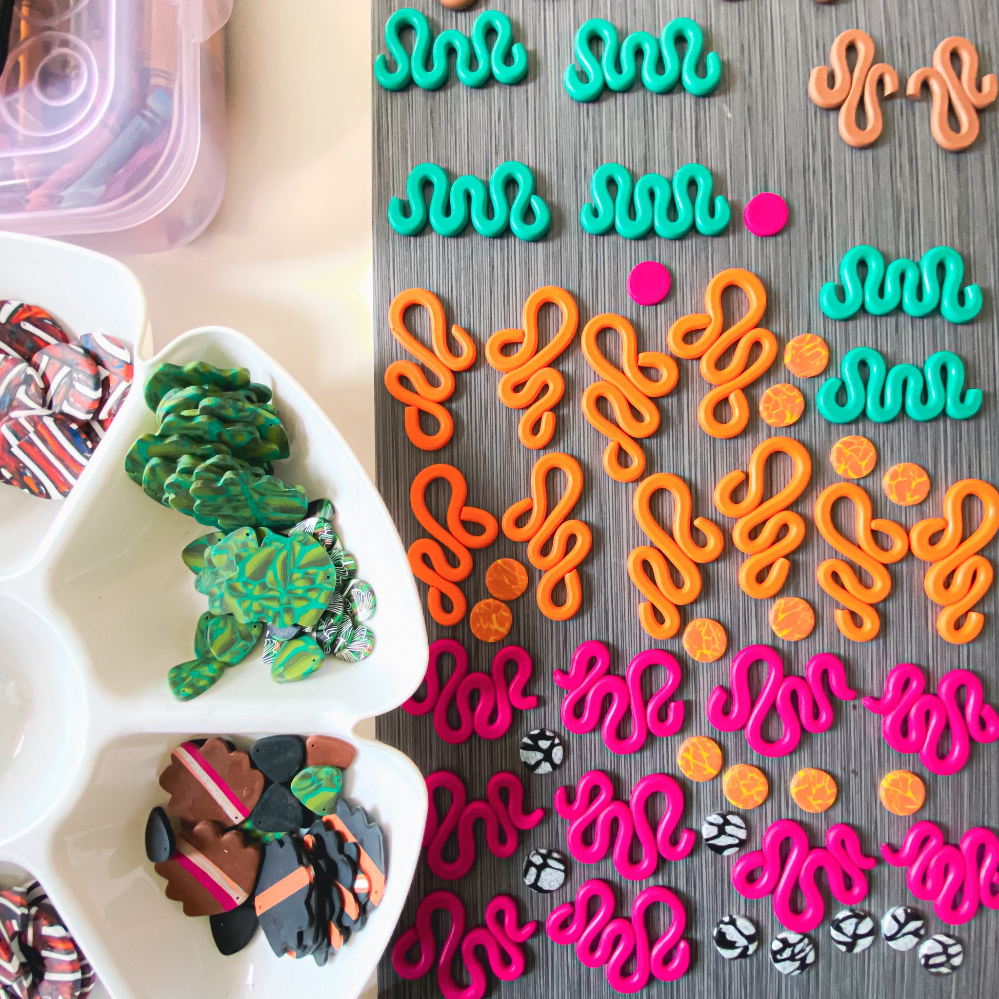 Inspired by learning