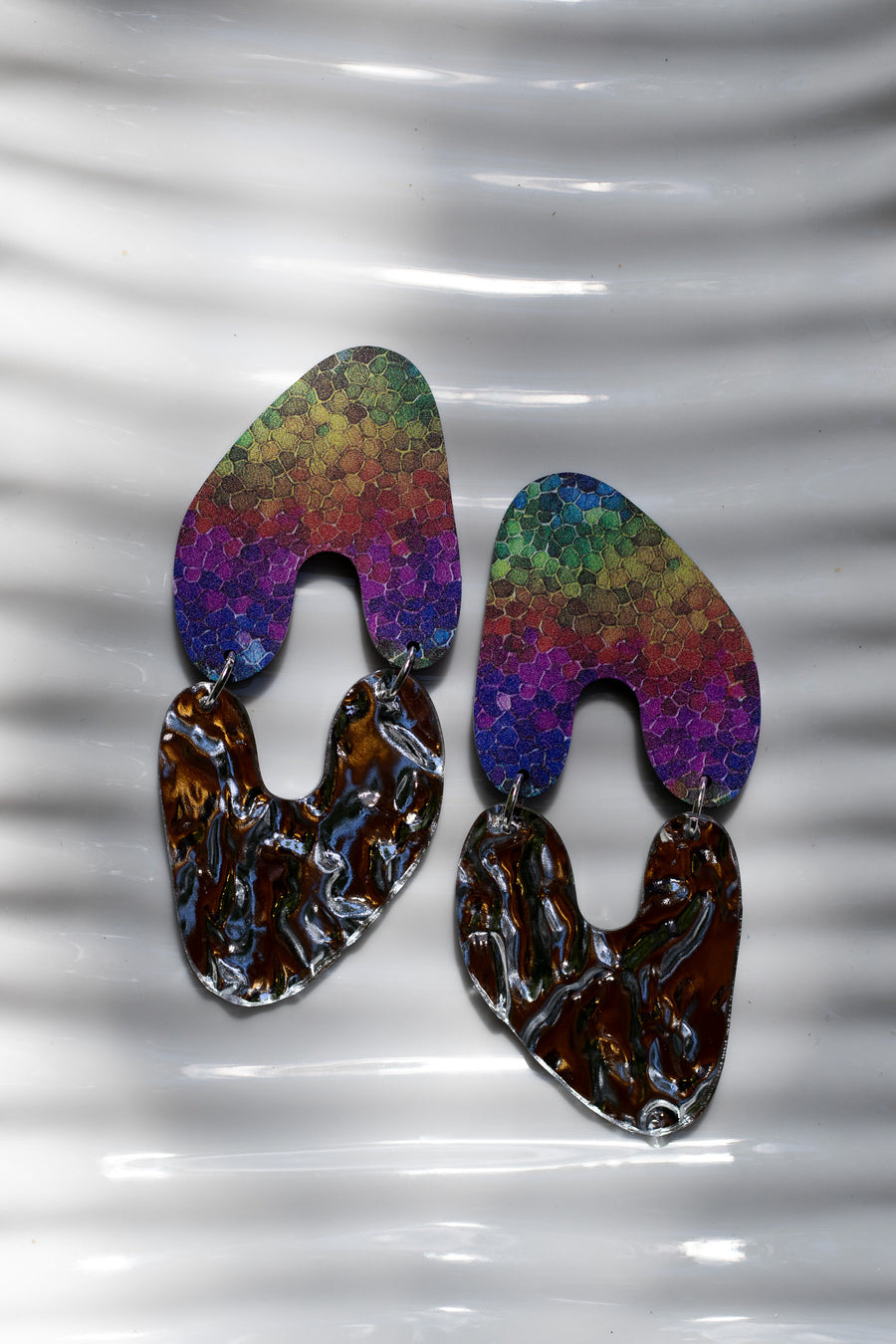Double Zamii Colorful
