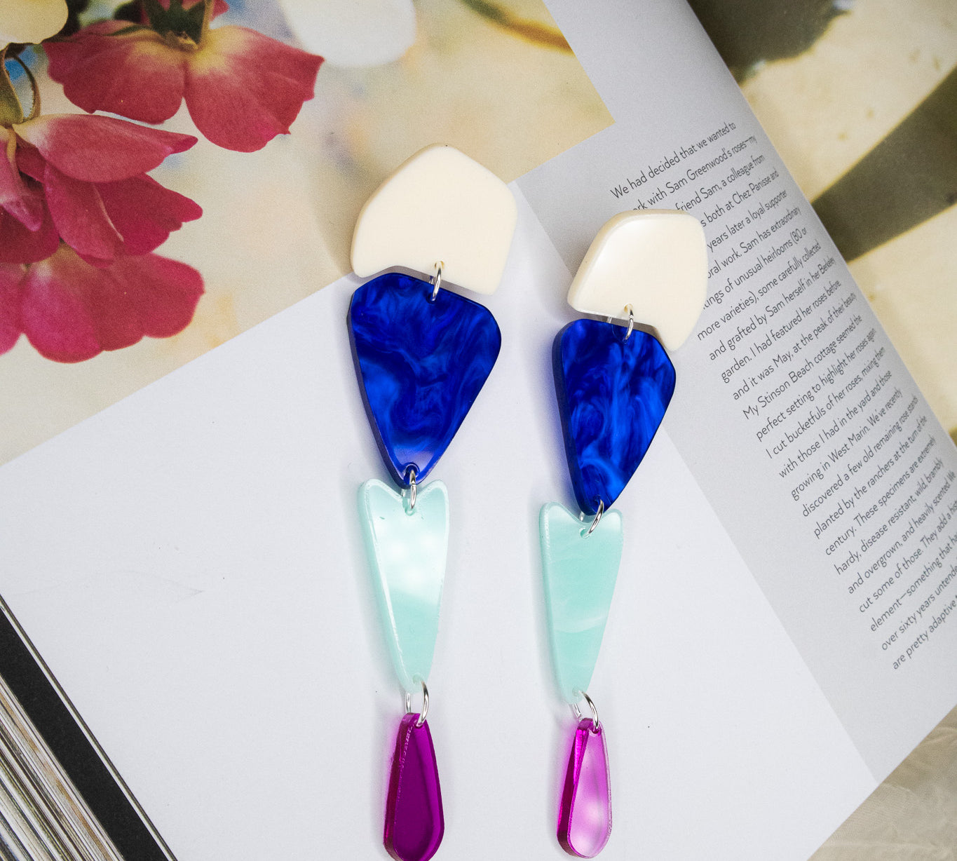 Freesia Blue -Wholesale