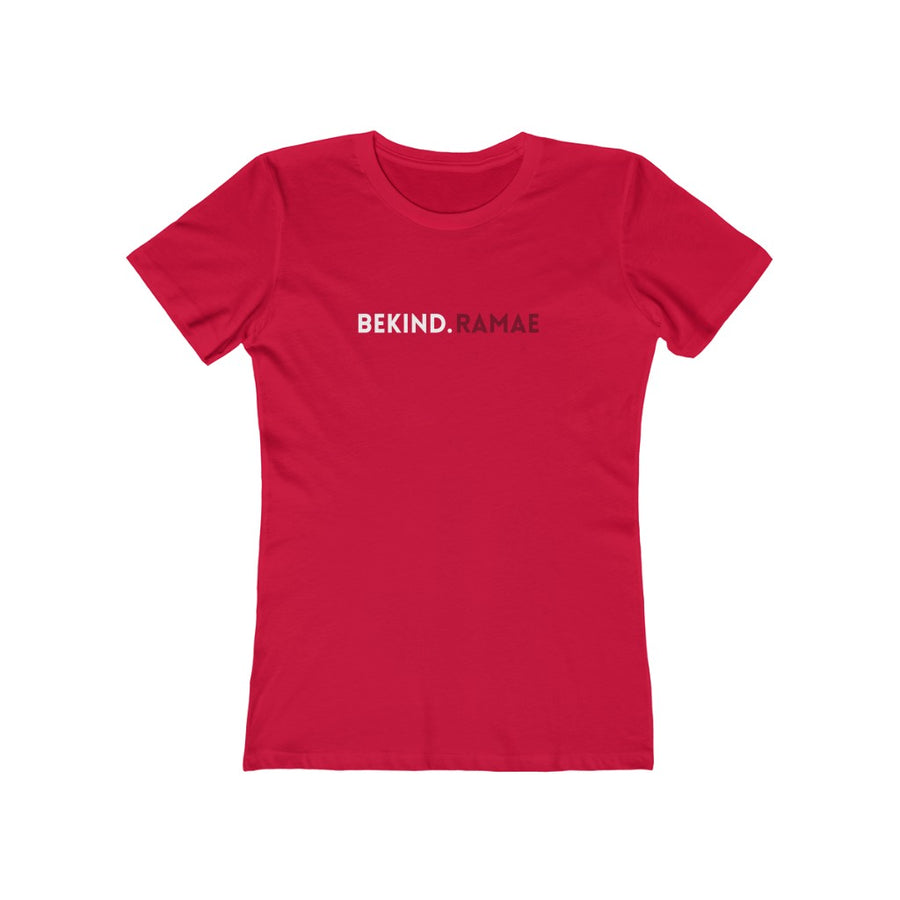Be Kind Boyfriend Tee