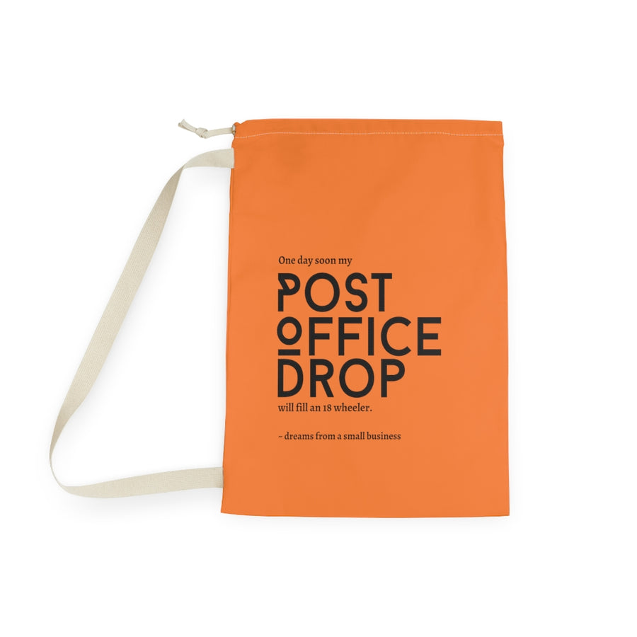 Post Office Dreams Orange