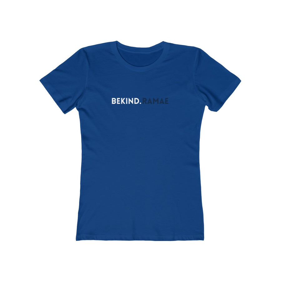 Be Kind Boyfriend Tee
