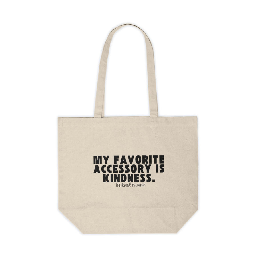 Accessorize with Kindness Tote