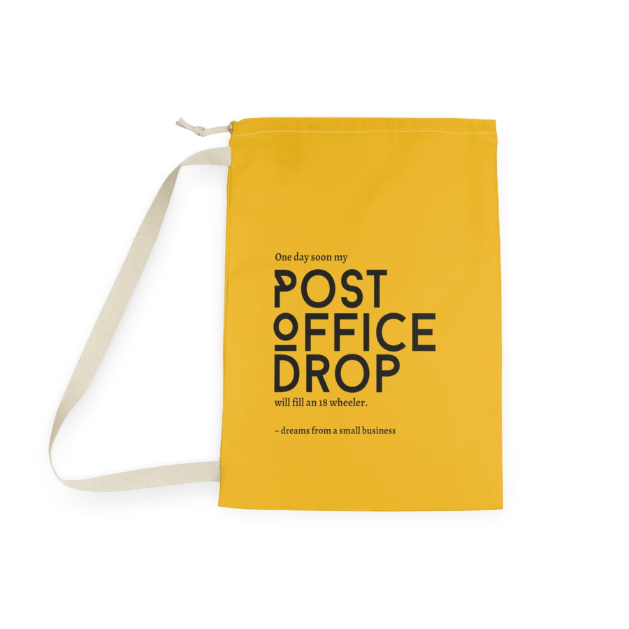 Post Office Dreams Yellow