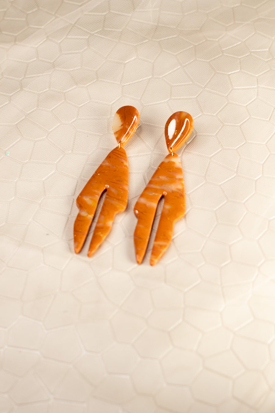Long Cactus Orange
