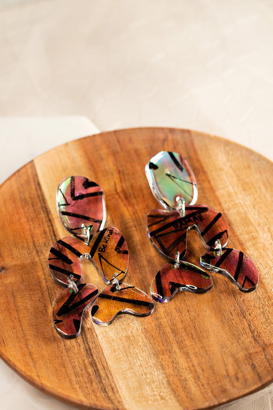 Ramae Earrings