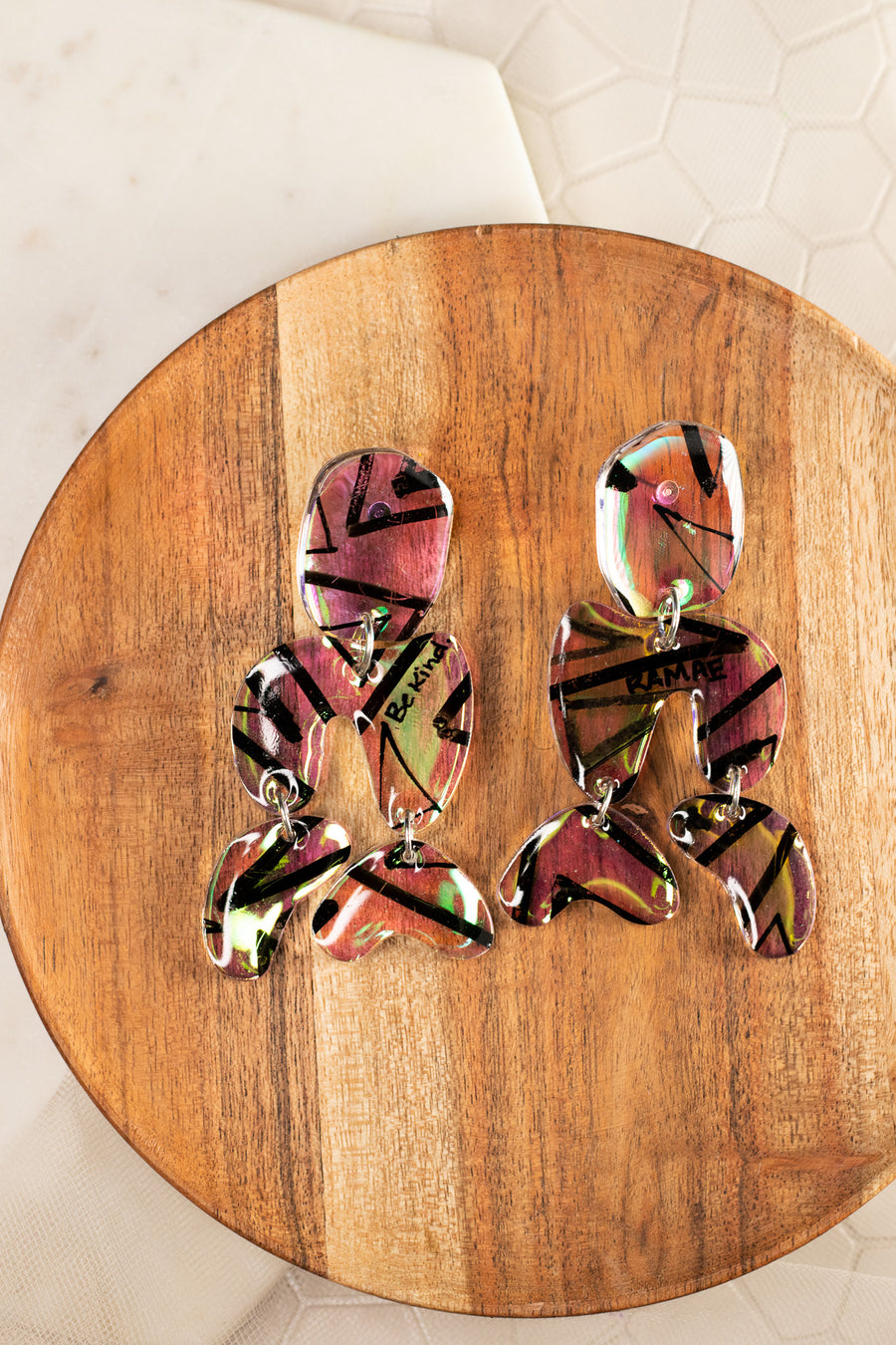 Ramae Earrings