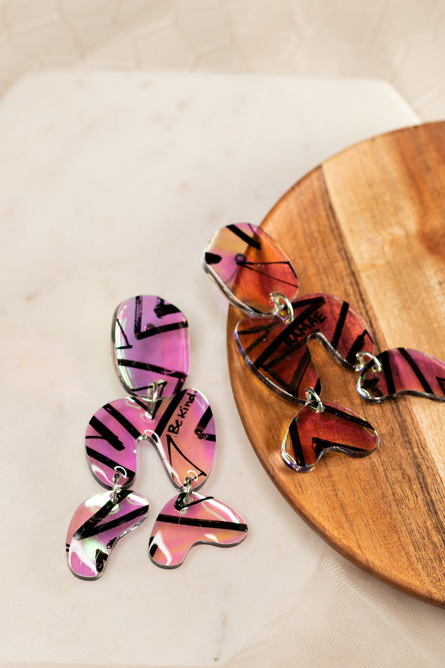 Ramae Earrings