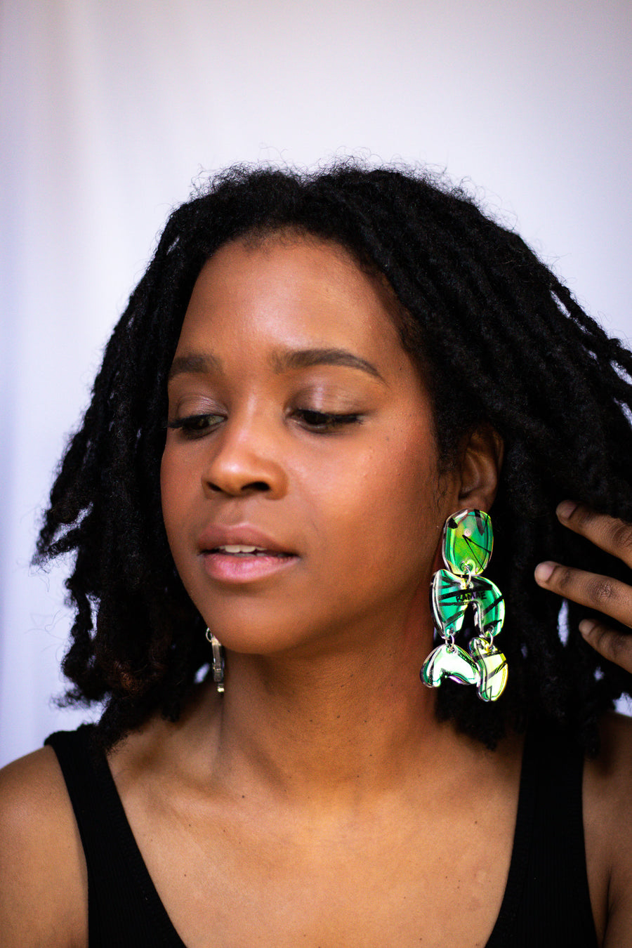 Ramae Earrings