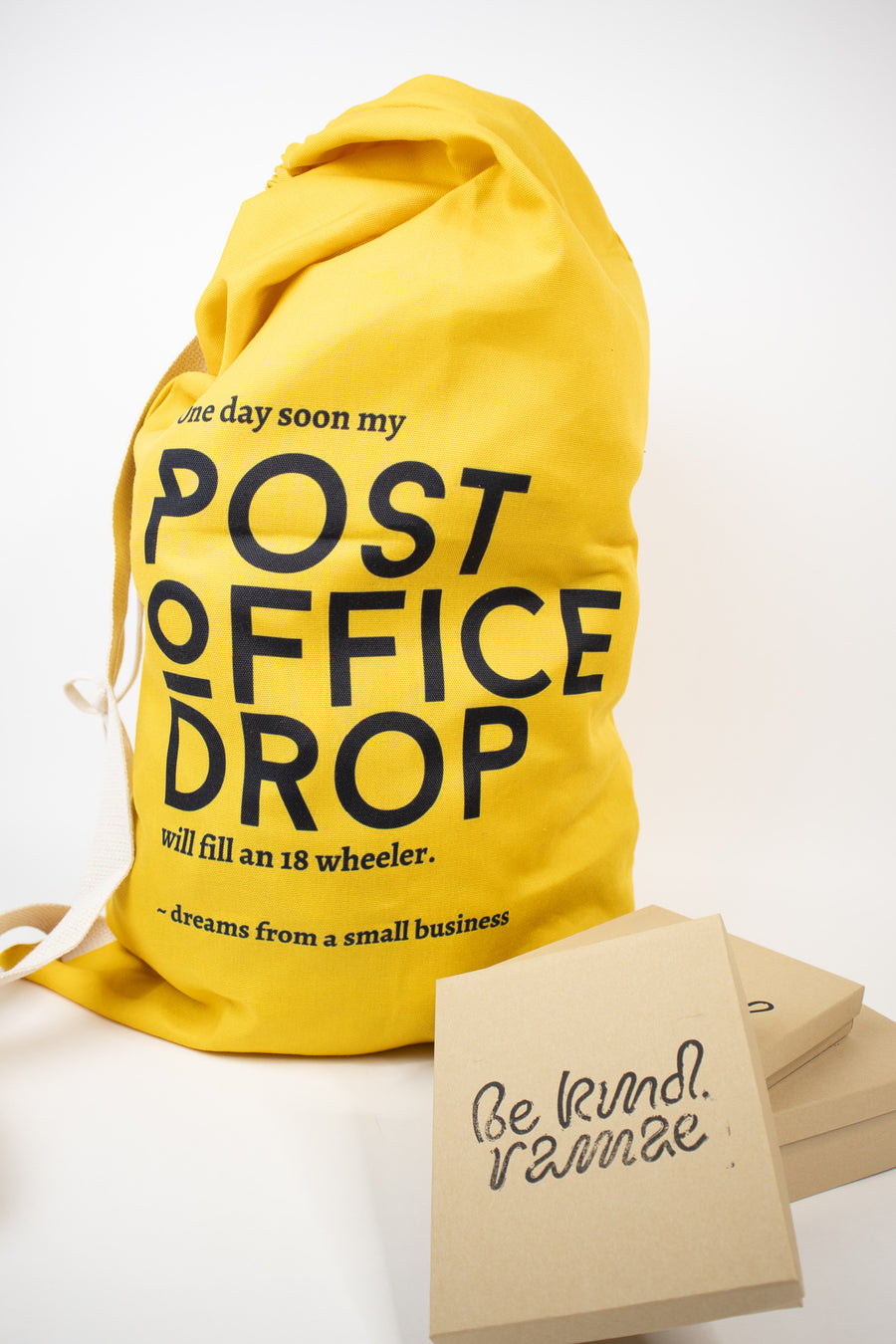 Post Office Dreams Orange