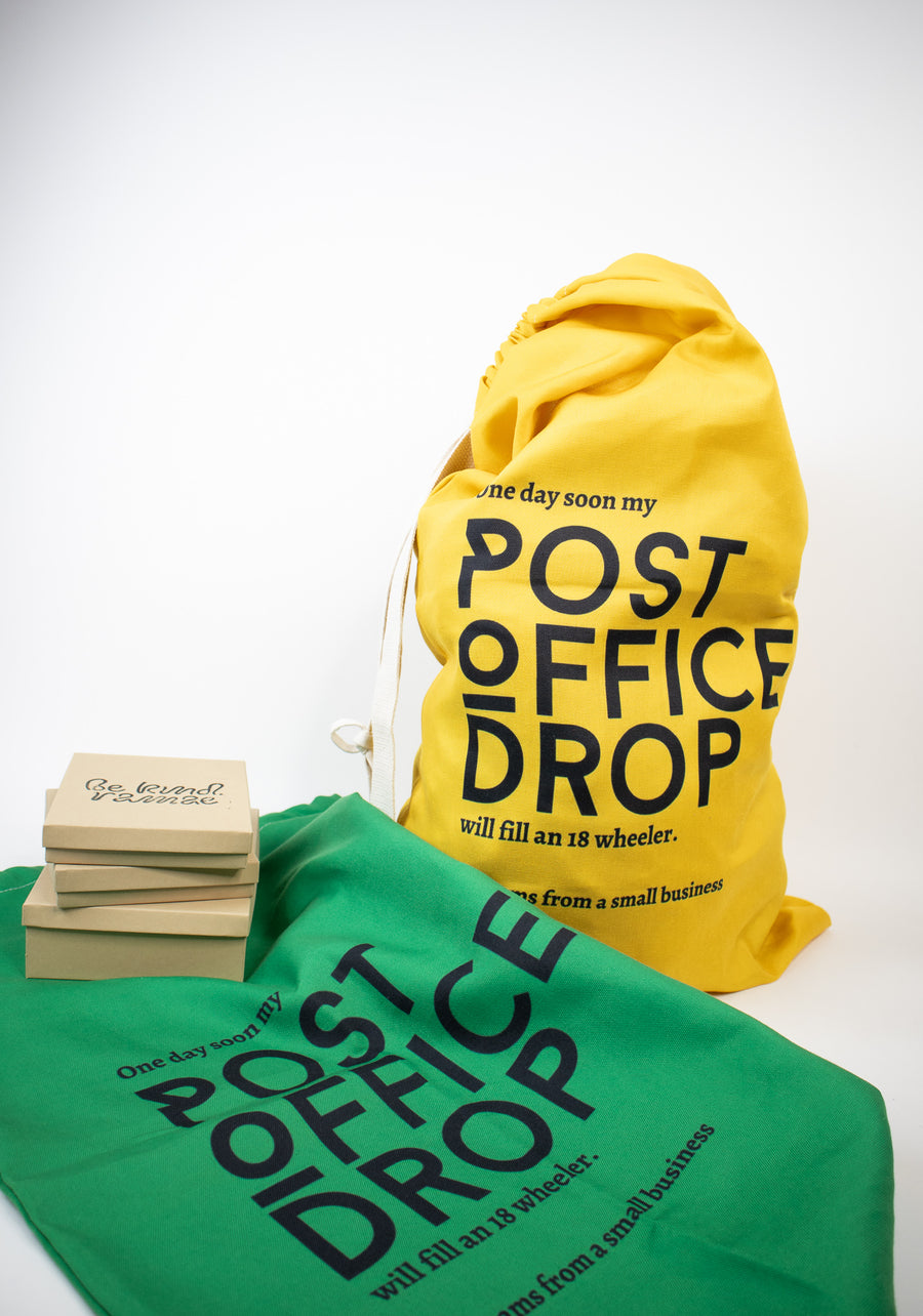 Post Office Dreams Orange