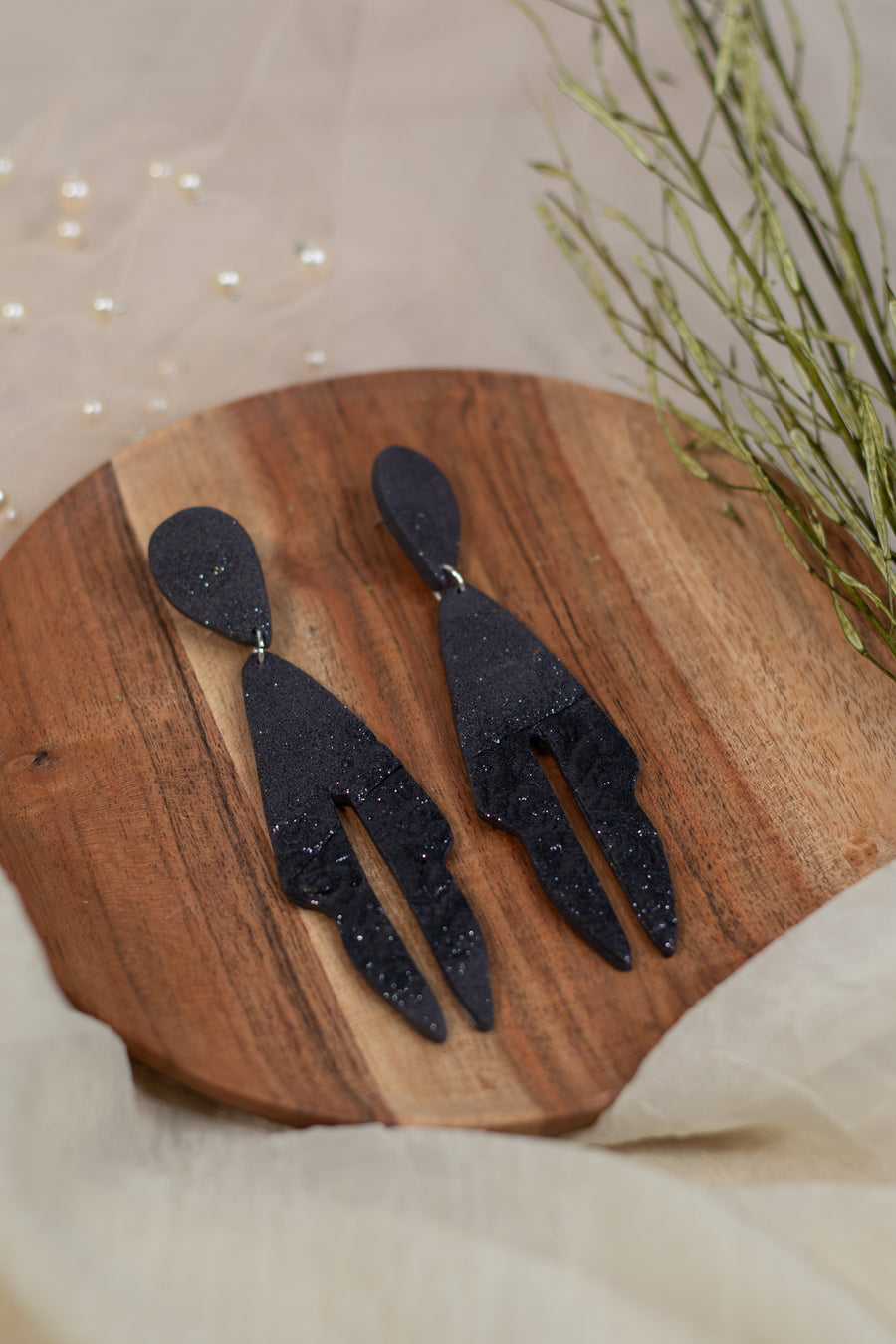 Long Cactus Black G