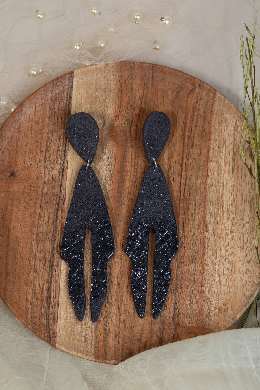 Long Cactus Black G
