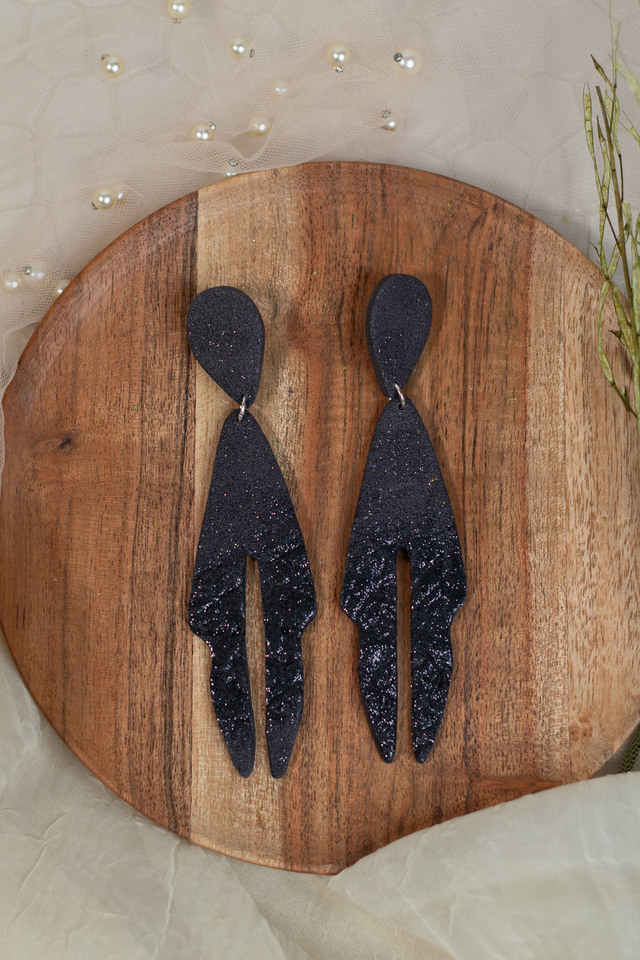 Long Cactus Black G