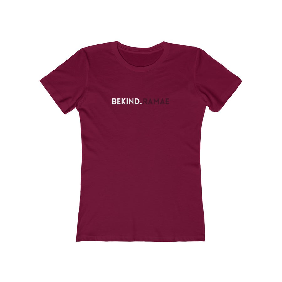 Be Kind Boyfriend Tee